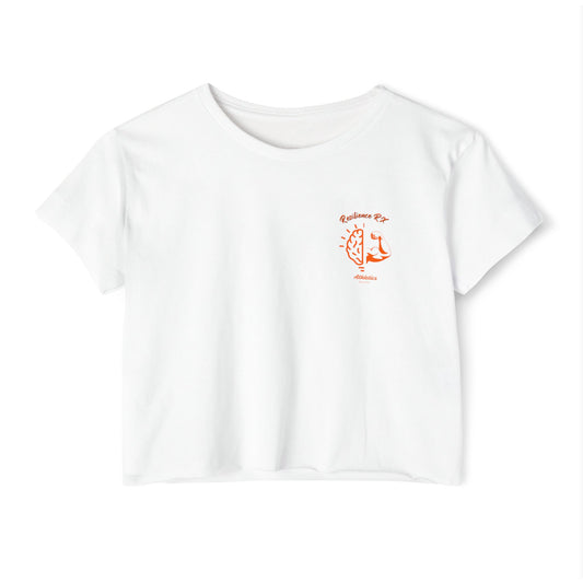 Crop Top Surf your Storm - Ride the Pain Wave - Summer Collection