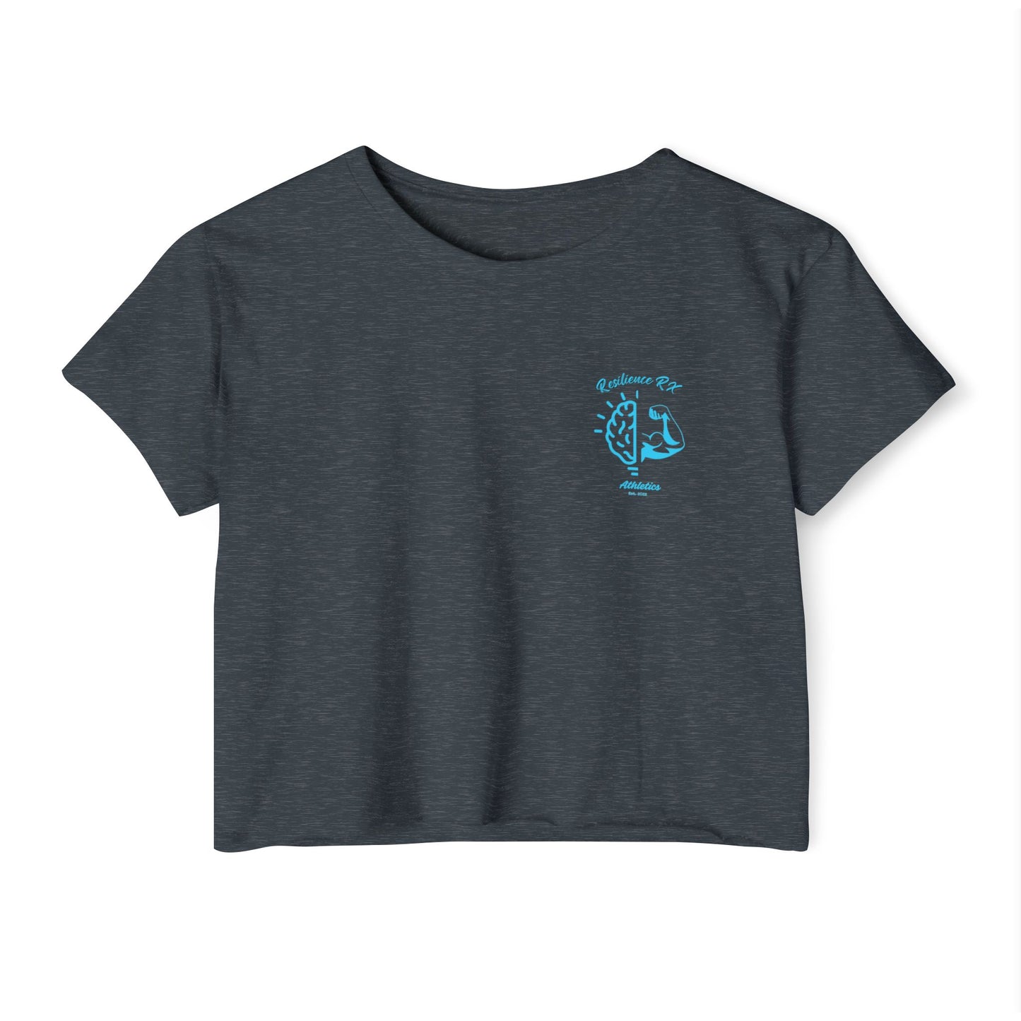Crop Top - Calm in the Chaos Crop - Surf Your Storm Summer Collection