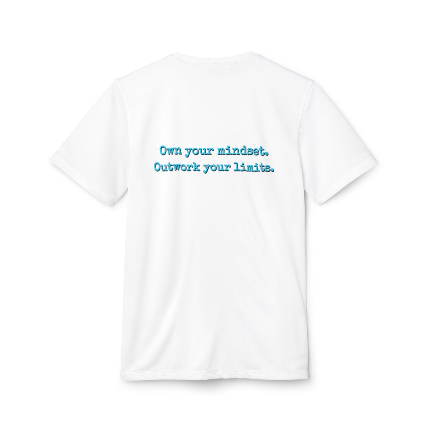 Mindset Monday Unisex Sport T-Shirt, Motivational Workout Shirt, Fitness Apparel, Athletic Top, Gift for Athletes
