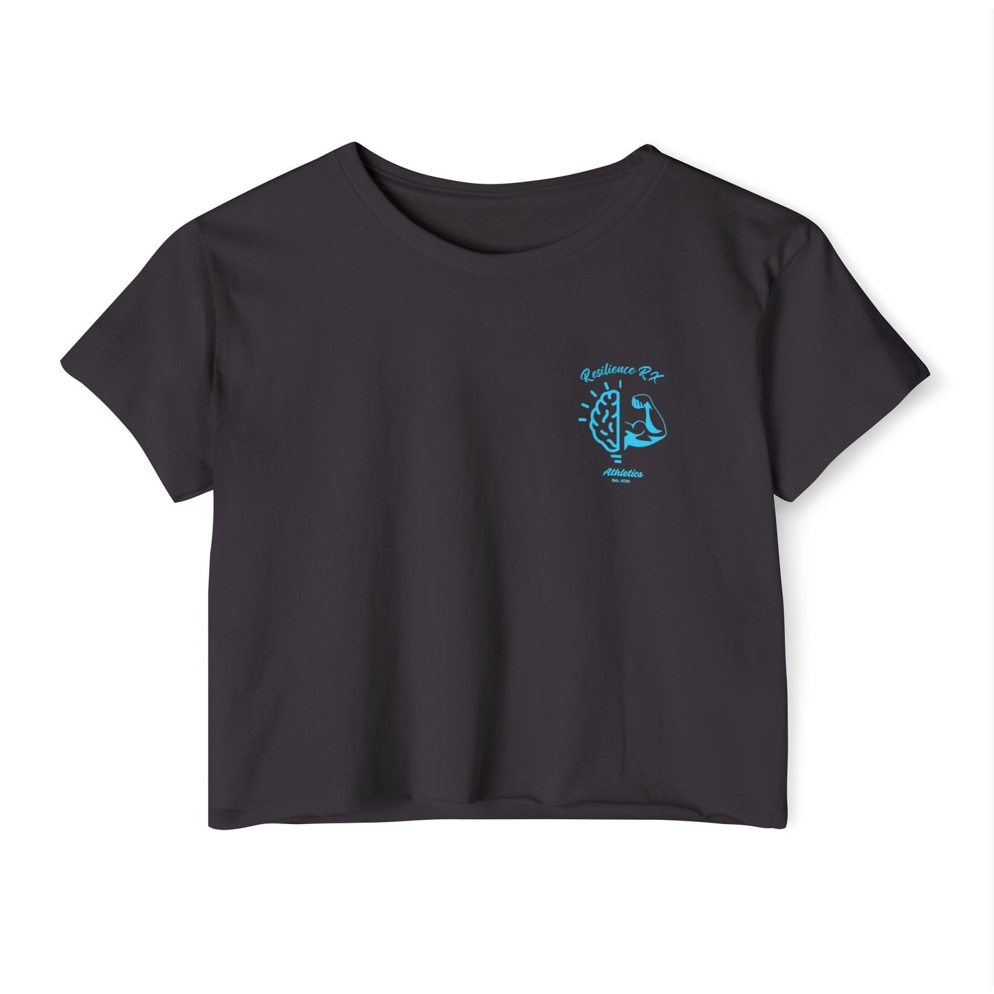 Crop Top - Calm in the Chaos Crop - Surf Your Storm Summer Collection