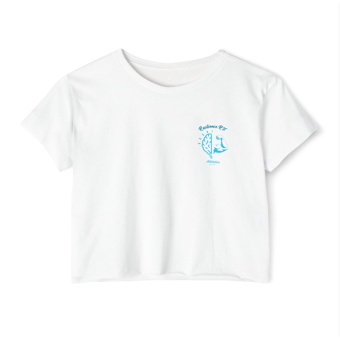 Crop Top - Calm in the Chaos Crop - Surf Your Storm Summer Collection