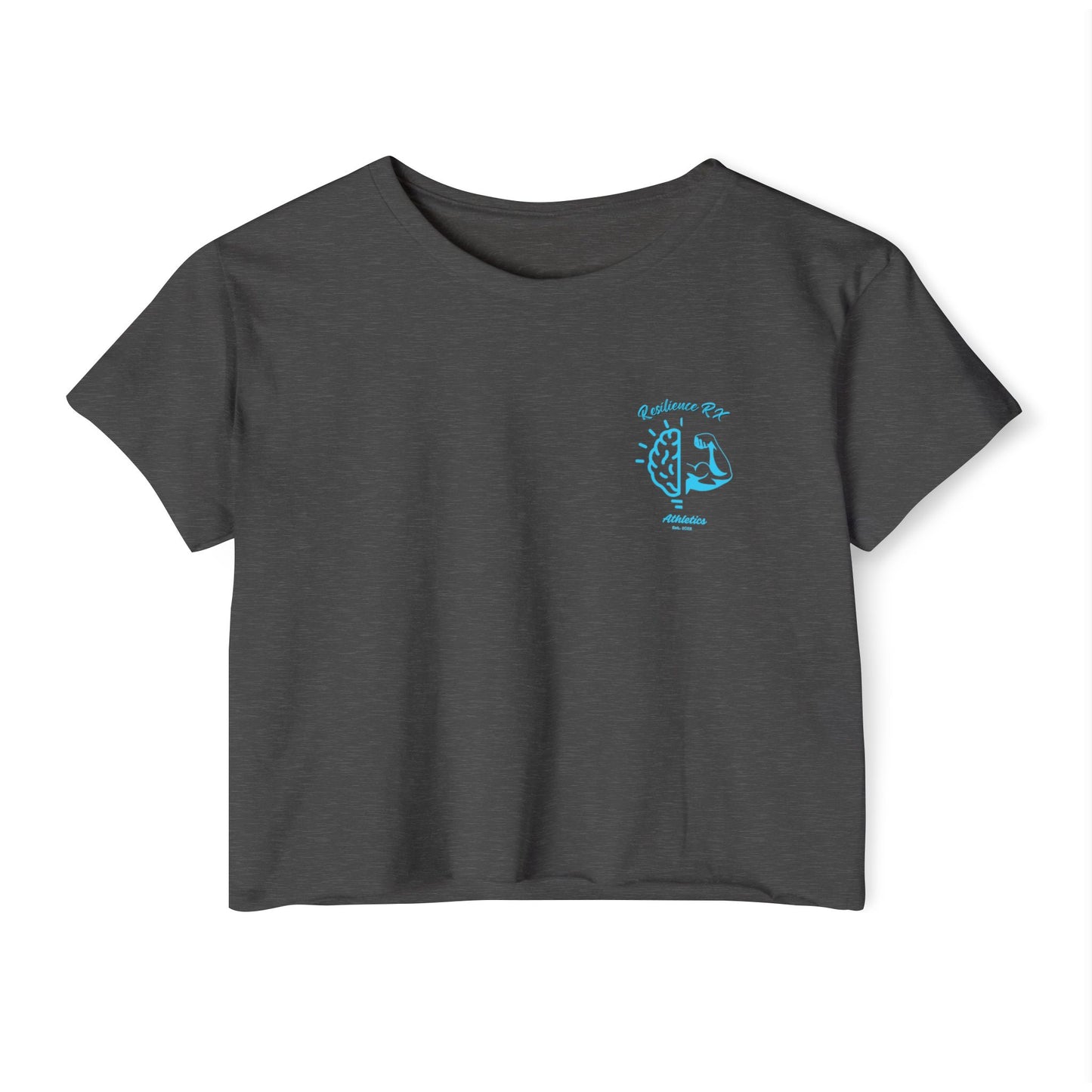 Crop Top - Calm in the Chaos Crop - Surf Your Storm Summer Collection