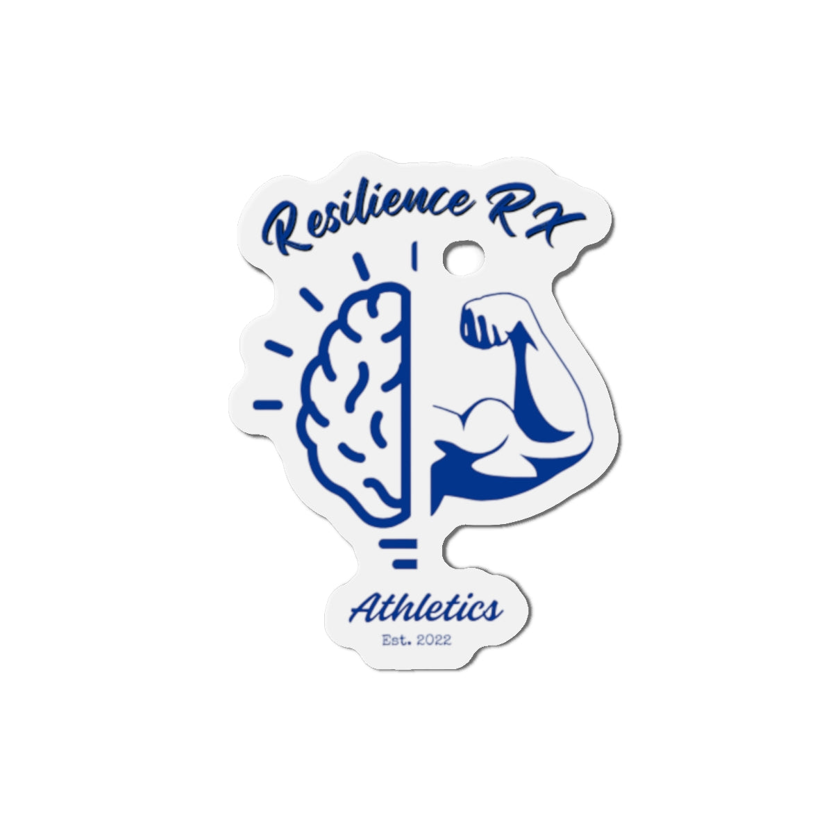 Resilience RX Athletics Magnet