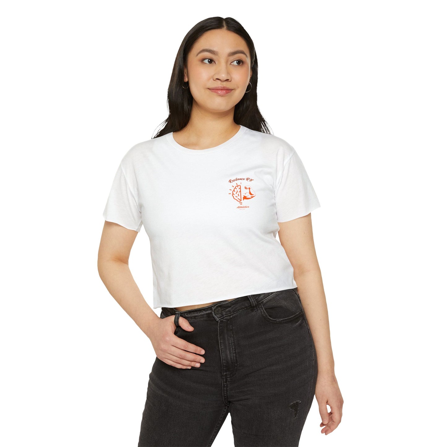 Crop Top Surf your Storm - Ride the Pain Wave - Summer Collection