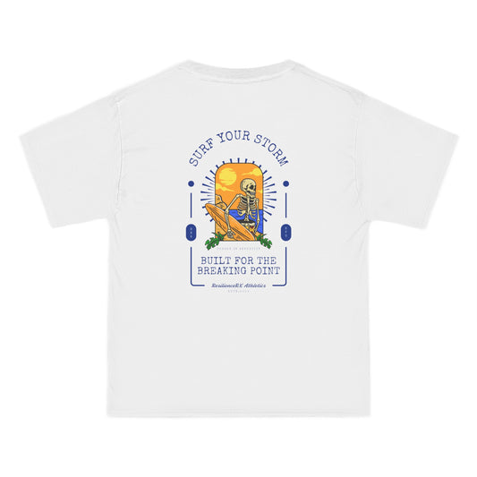 Short-Sleeve T-Shirt - Surf Your Storm Summer Collection - Built for the Breaking Point