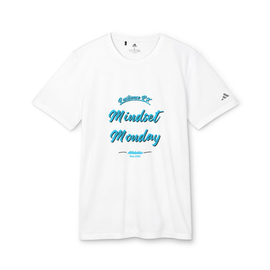 Mindset Monday Unisex Sport T-Shirt, Motivational Workout Shirt, Fitness Apparel, Athletic Top, Gift for Athletes