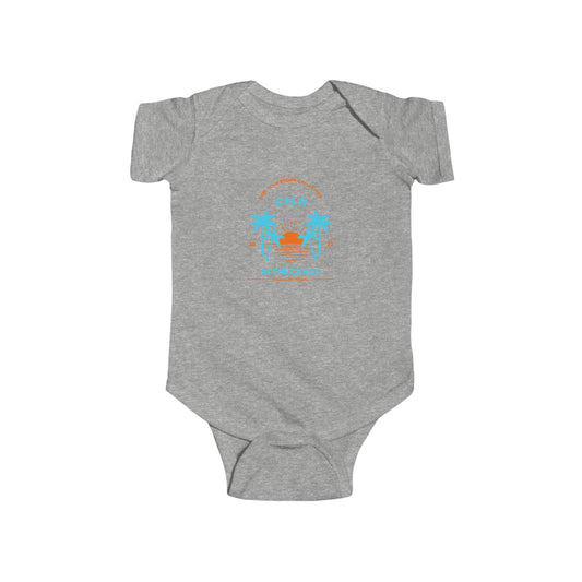 Cozy Baby Bodysuit with Positive Vibes | Calm in the Chaos | Baby Shower Gift, Infant Outfit, Cute Baby Clothes, Toddler Wear, Gift [...]