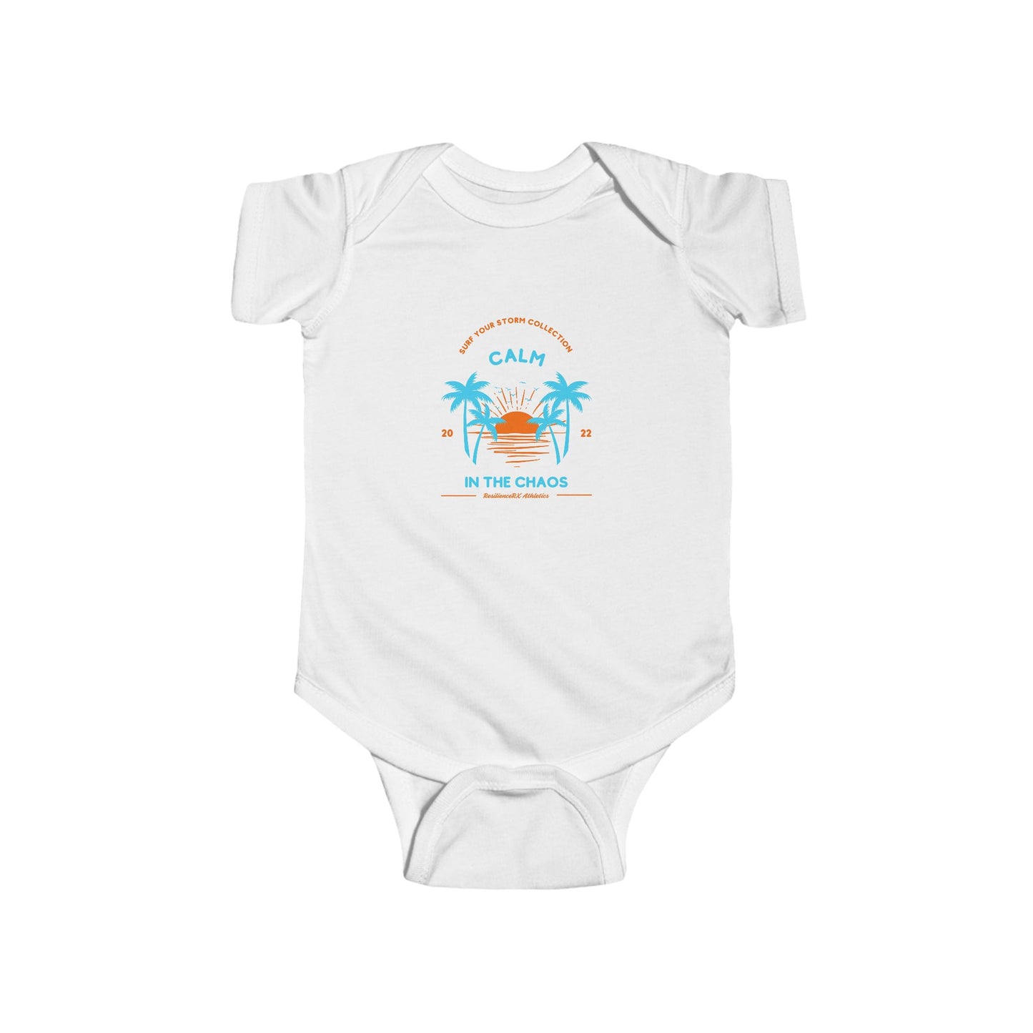 Cozy Baby Bodysuit with Positive Vibes | Calm in the Chaos | Baby Shower Gift, Infant Outfit, Cute Baby Clothes, Toddler Wear, Gift [...]