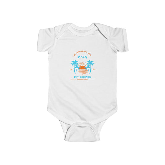 Cozy Baby Bodysuit with Positive Vibes | Calm in the Chaos | Baby Shower Gift, Infant Outfit, Cute Baby Clothes, Toddler Wear, Gift [...]